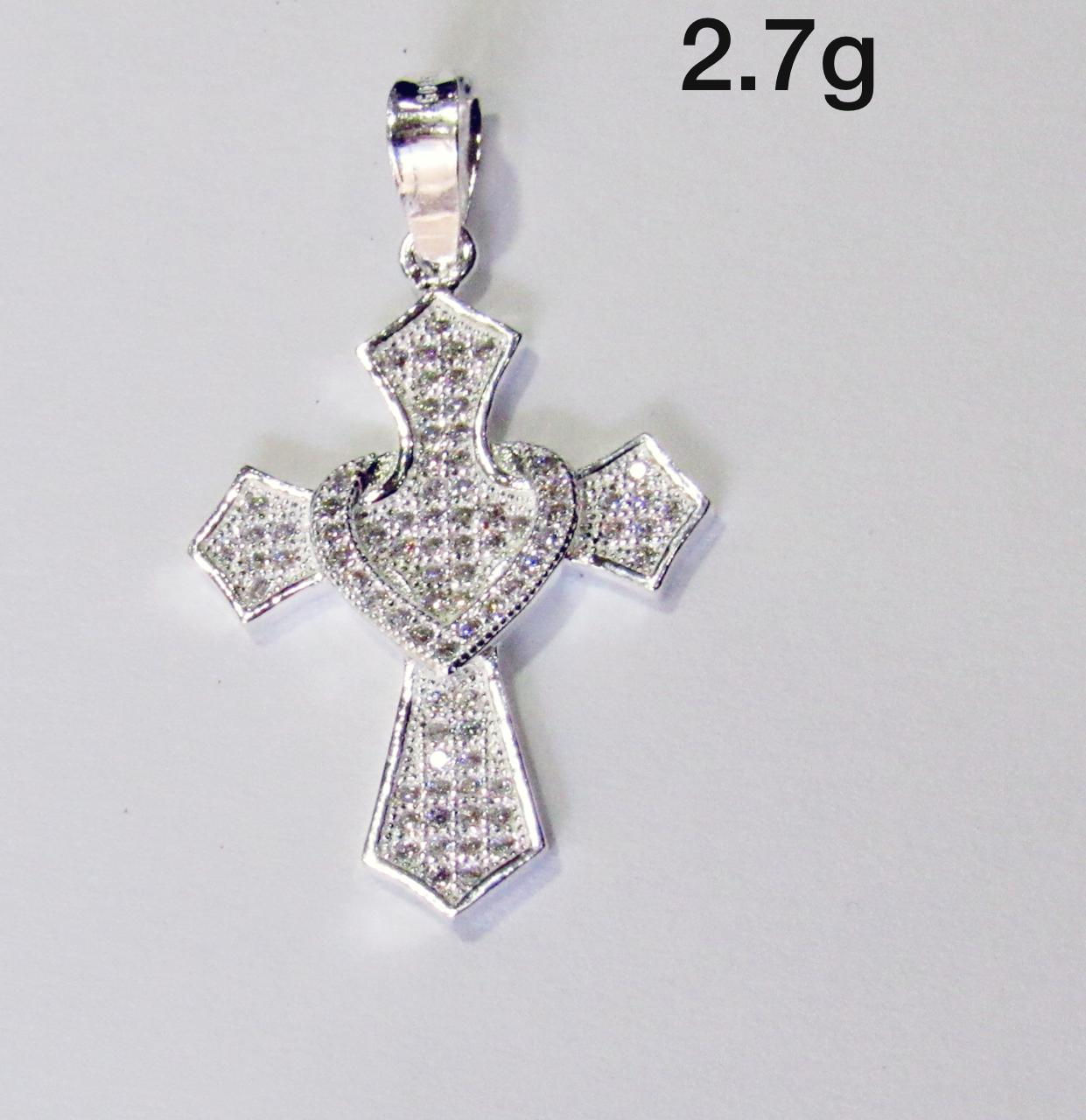 Cruz de Micro pavè