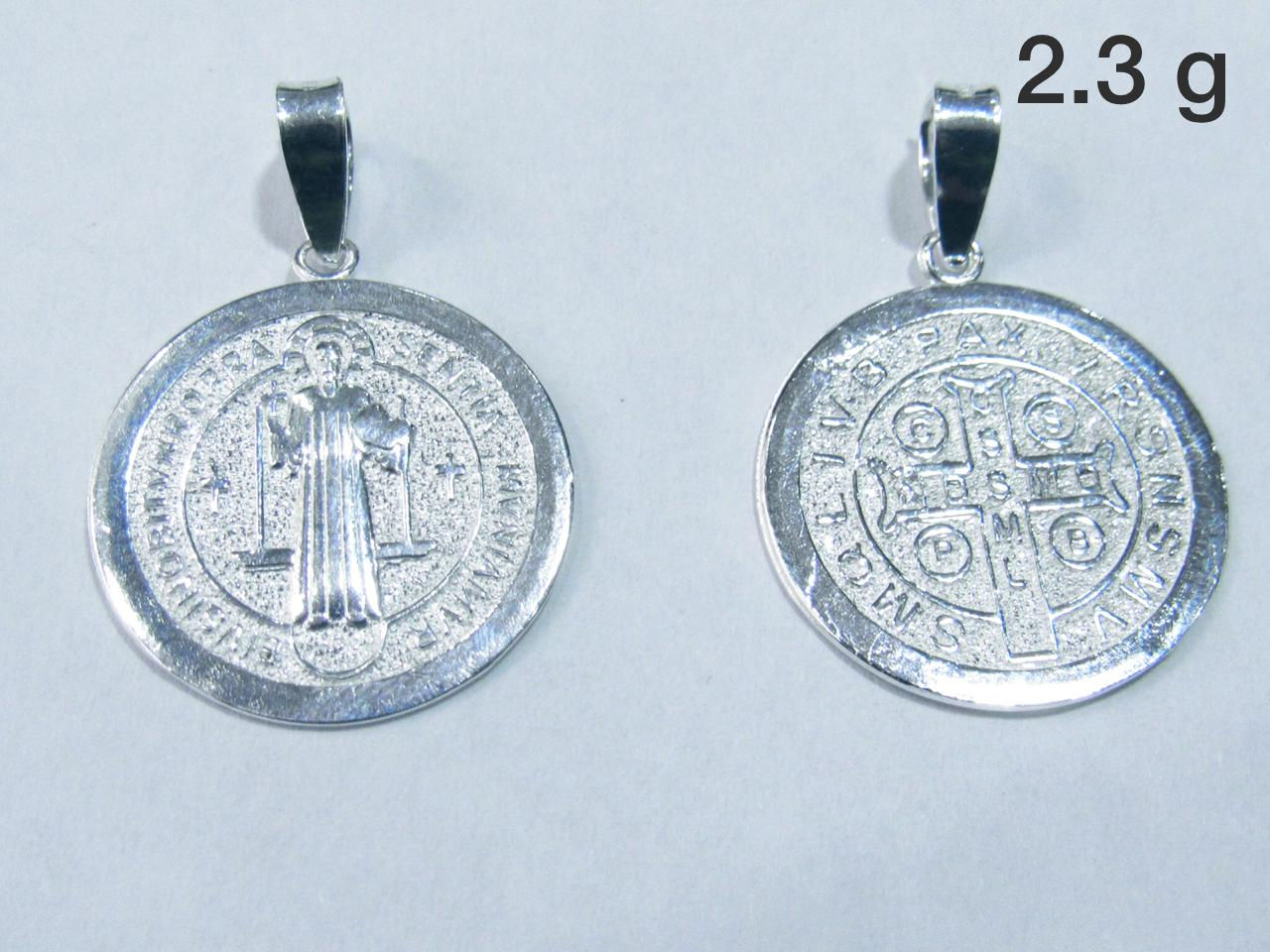 Medalla de San Benito