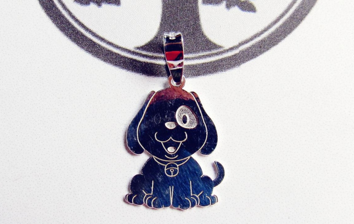 Dije de perro