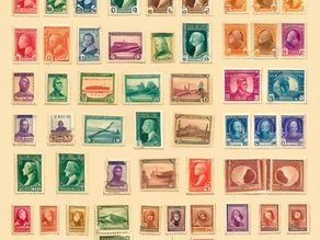 The Value of Stamps