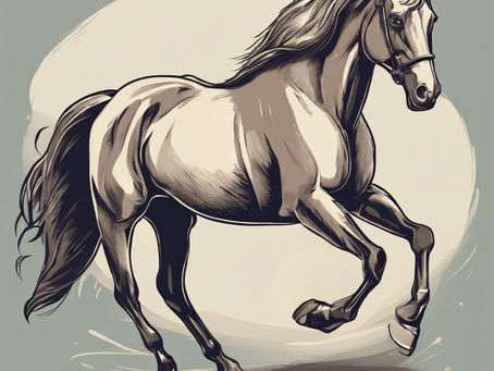 Building Confidence in Nervous Horses