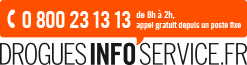 Drogues Info Service
