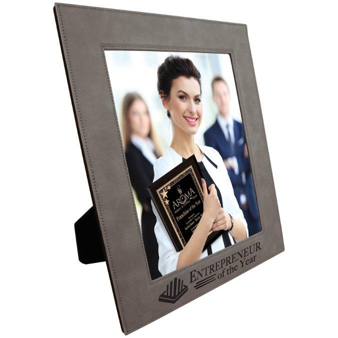 Thumbnail: Color Leatherette Frame