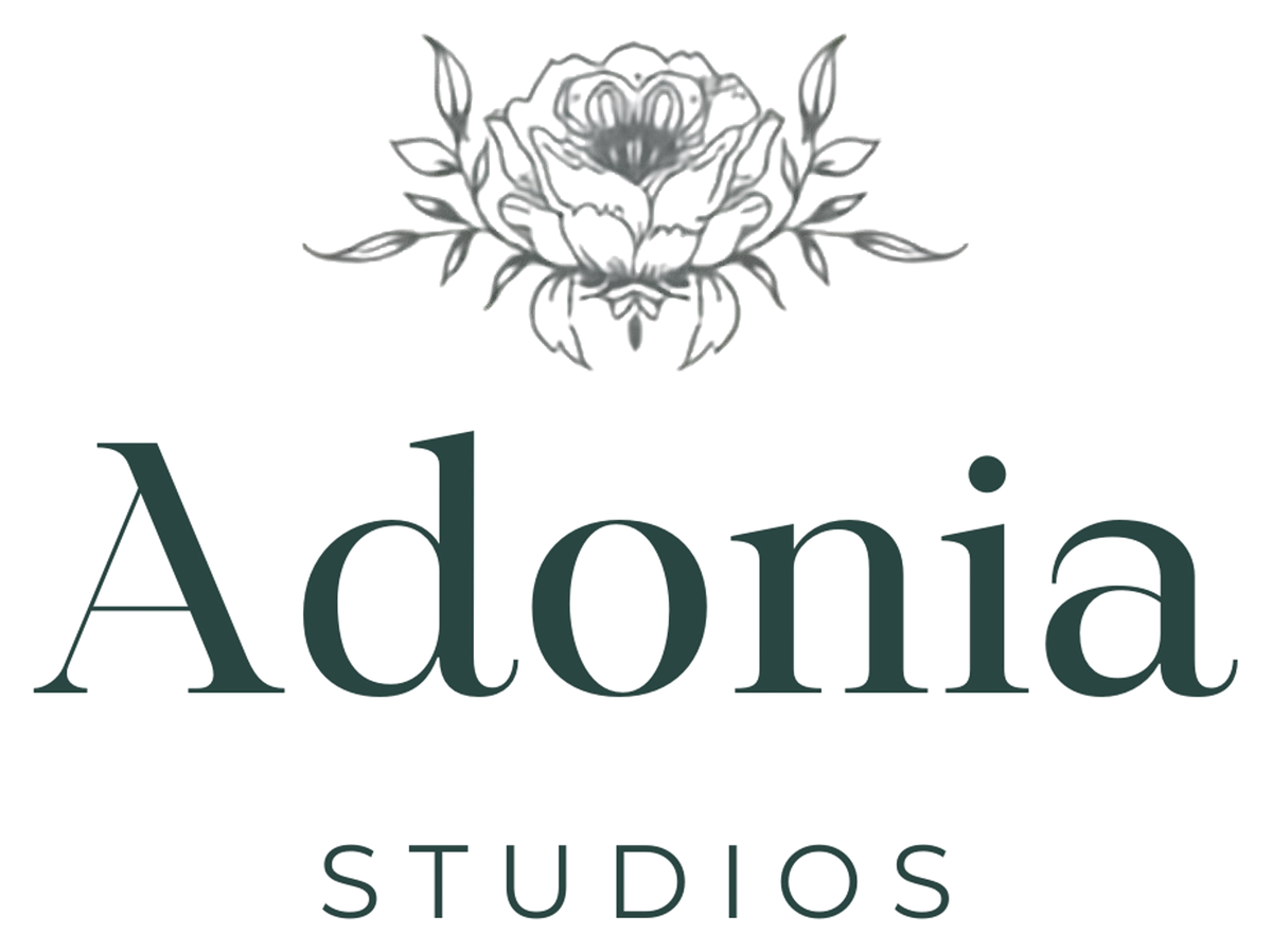 ADONIA Studios logo