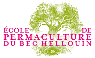 Logo de la Ferme du Bec Hellouin