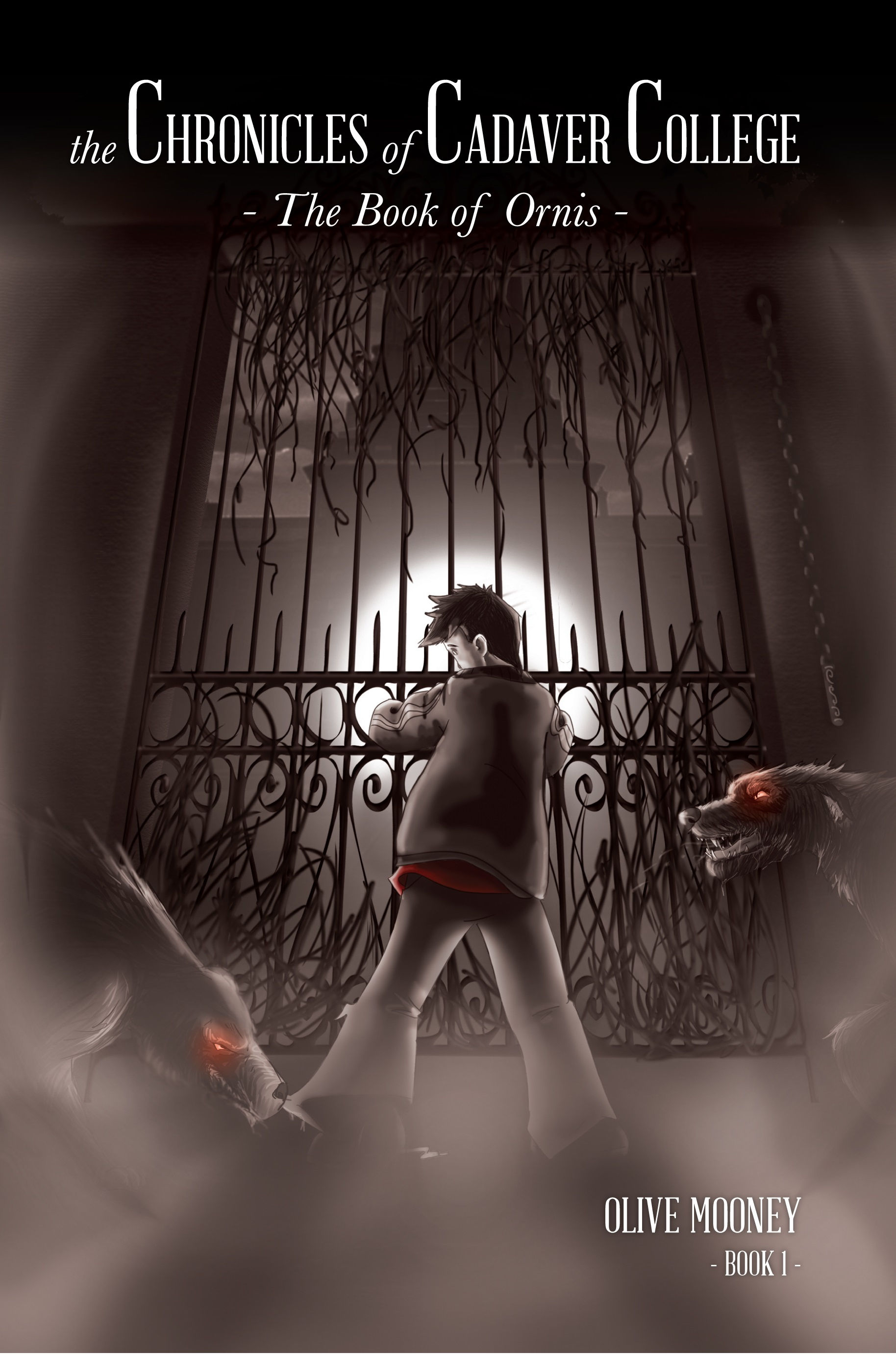 The Book of Ornis - Book 1