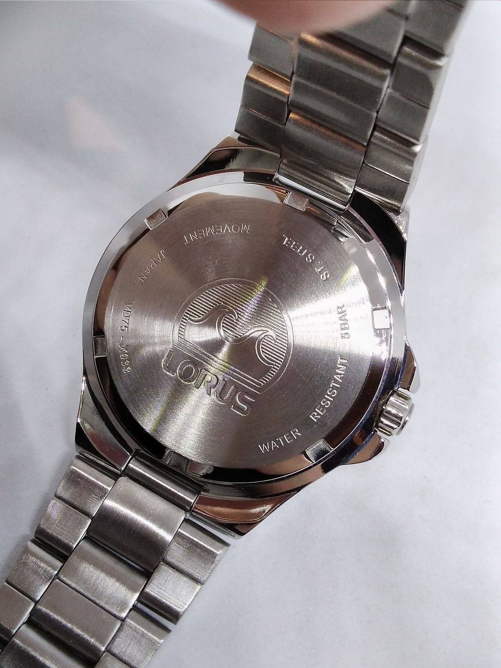 Thumbnail: Lorus RP613BX-9