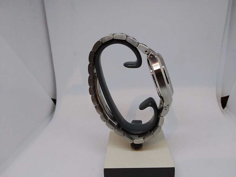 Thumbnail: Bulova steel for her