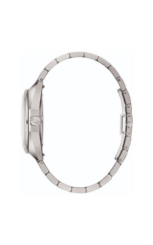 Thumbnail: Bulova 1973 Jet Star Grey dial