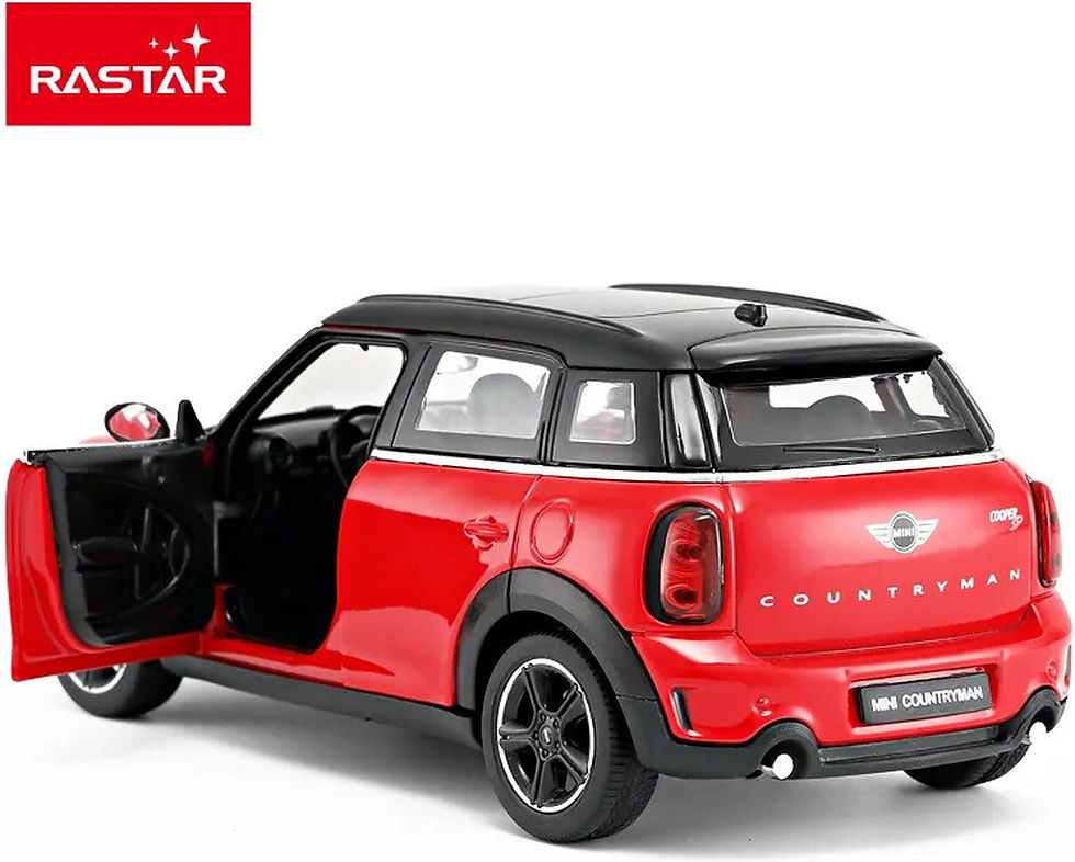 Thumbnail: Mini Cooper S Countryman R60