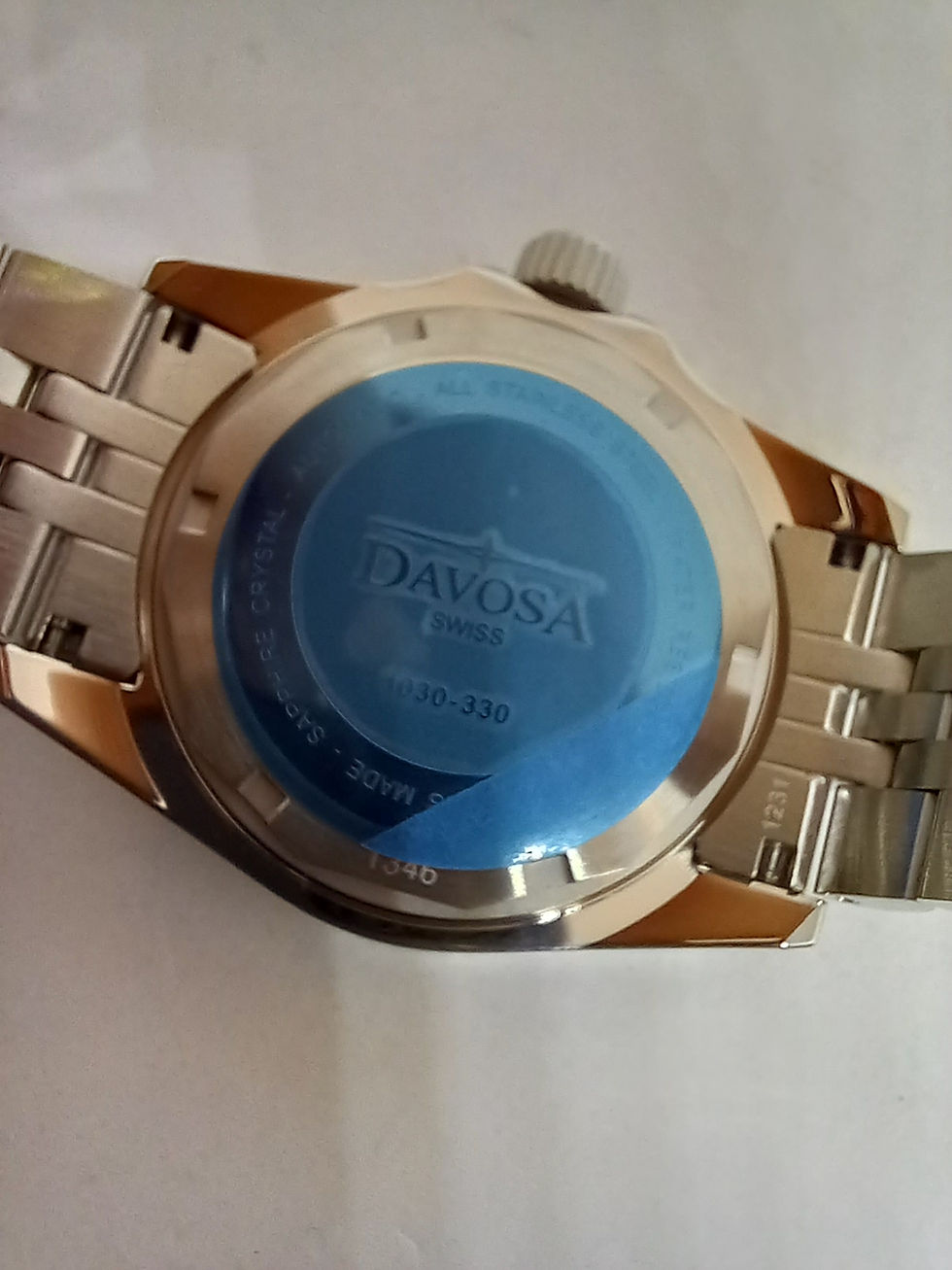 Thumbnail: Davosa Ternos Professional TT Gmt