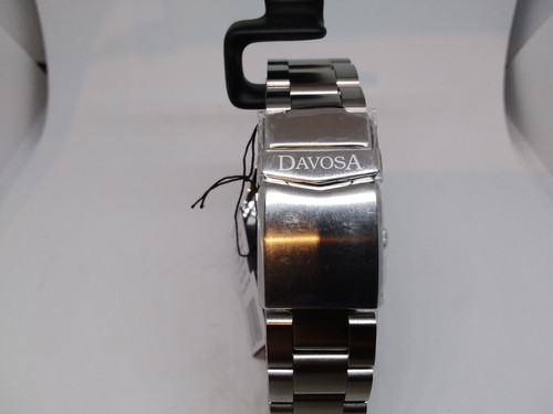 Davosa Ternos Ceramic blue The Hands of Time