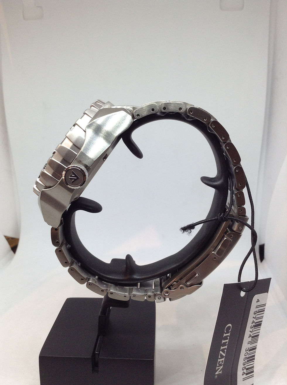 Thumbnail: Citizen titanium Promaster Marine automatic