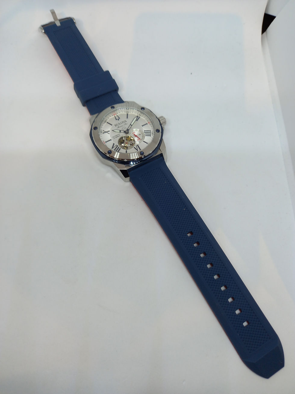Thumbnail: Bulova automatic Marine
