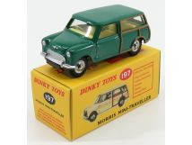 希少　DINKY TOYS MINI MINOR ミニカー　ヴィンテージ　レトロ Dinky toys Mini traveller | The Hands of Time