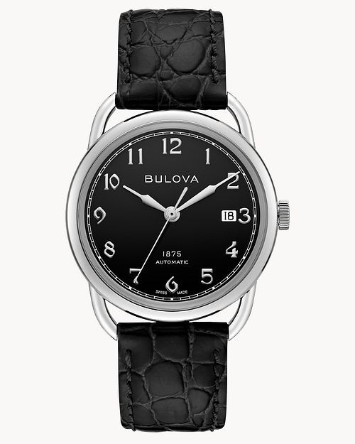 Thumbnail: Bulova Limited edition Commodore Josehp Bulova