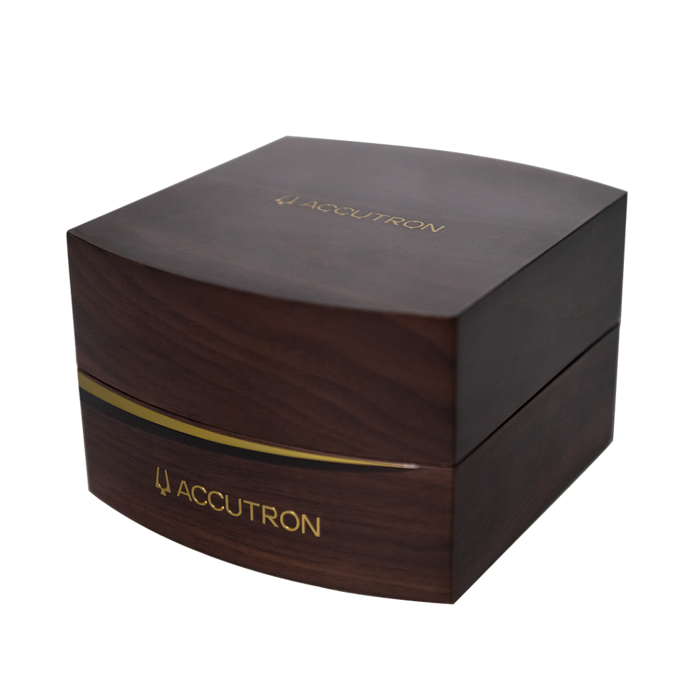 Thumbnail: Bulova Accutron Astronaut