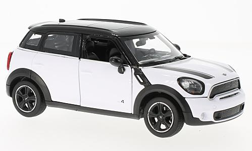 Thumbnail: Mini Cooper S Countryman R60