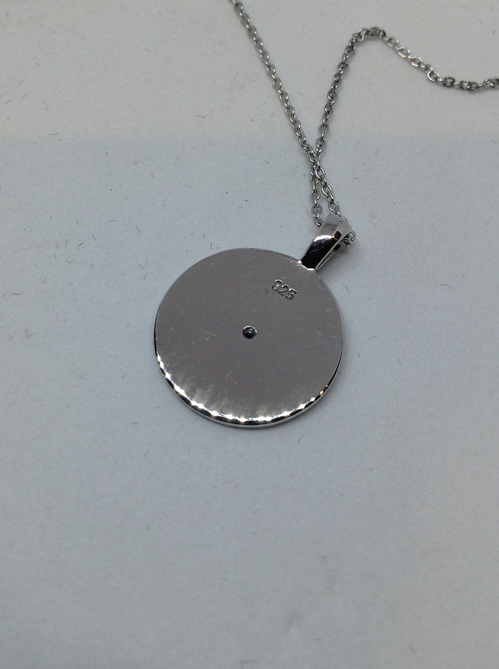 Thumbnail: Zilver Ketting