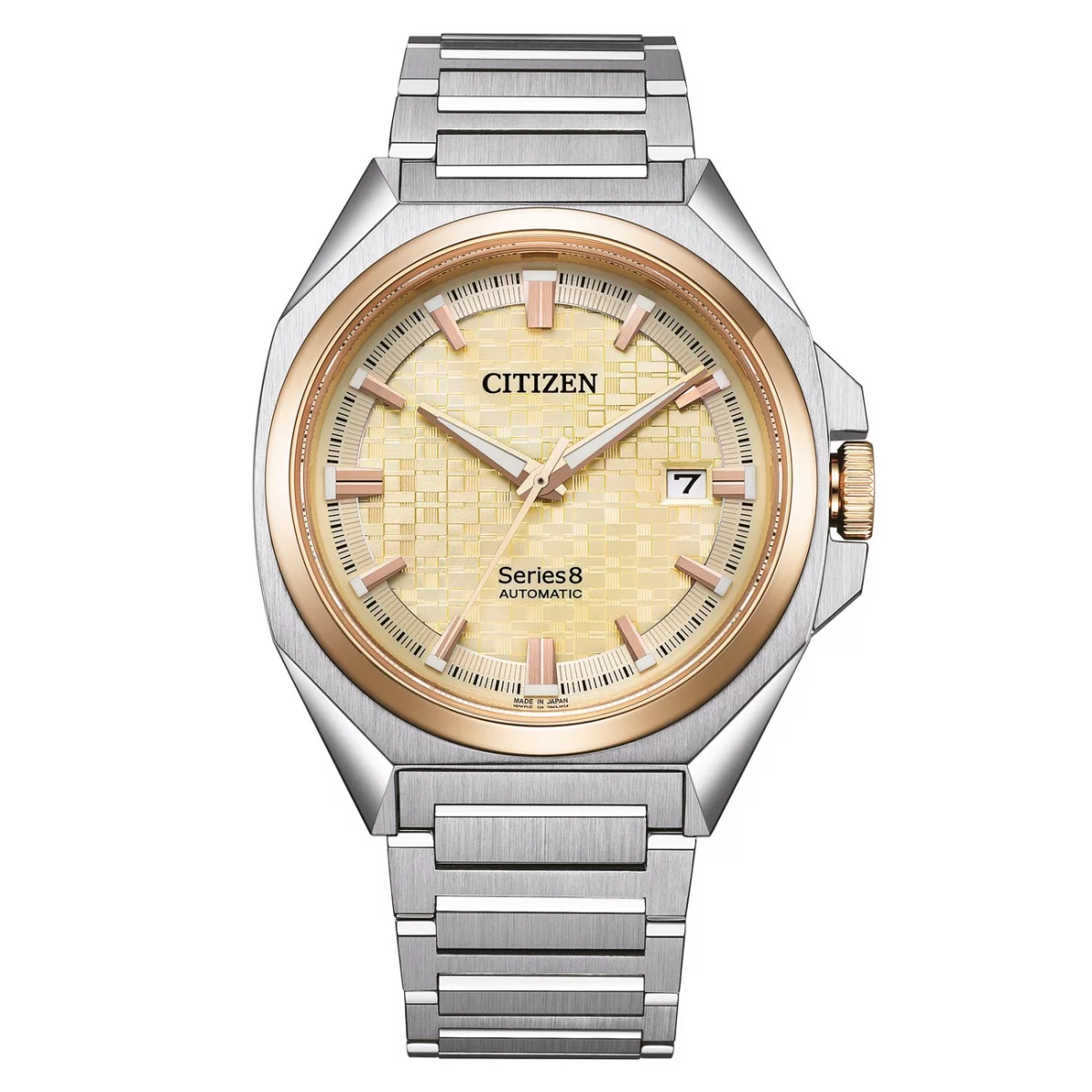 Citizen 8 series automatic