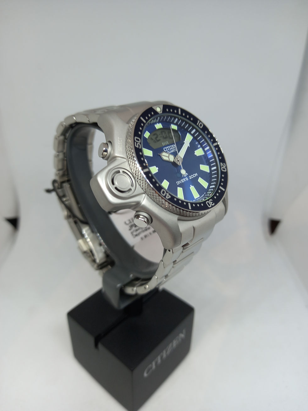 Thumbnail: Citizen Promaster Marine