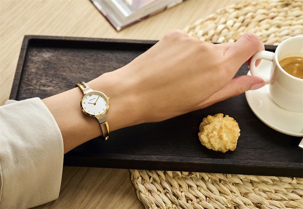 Thumbnail: Danish Design Angelica bicolor