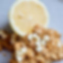 Lemon White Chocolate Granola