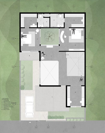 First Floor Plan