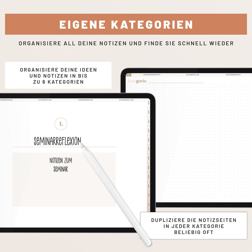 Miniaturbild: Digitaler Studienplaner 2023 2024 BOHO