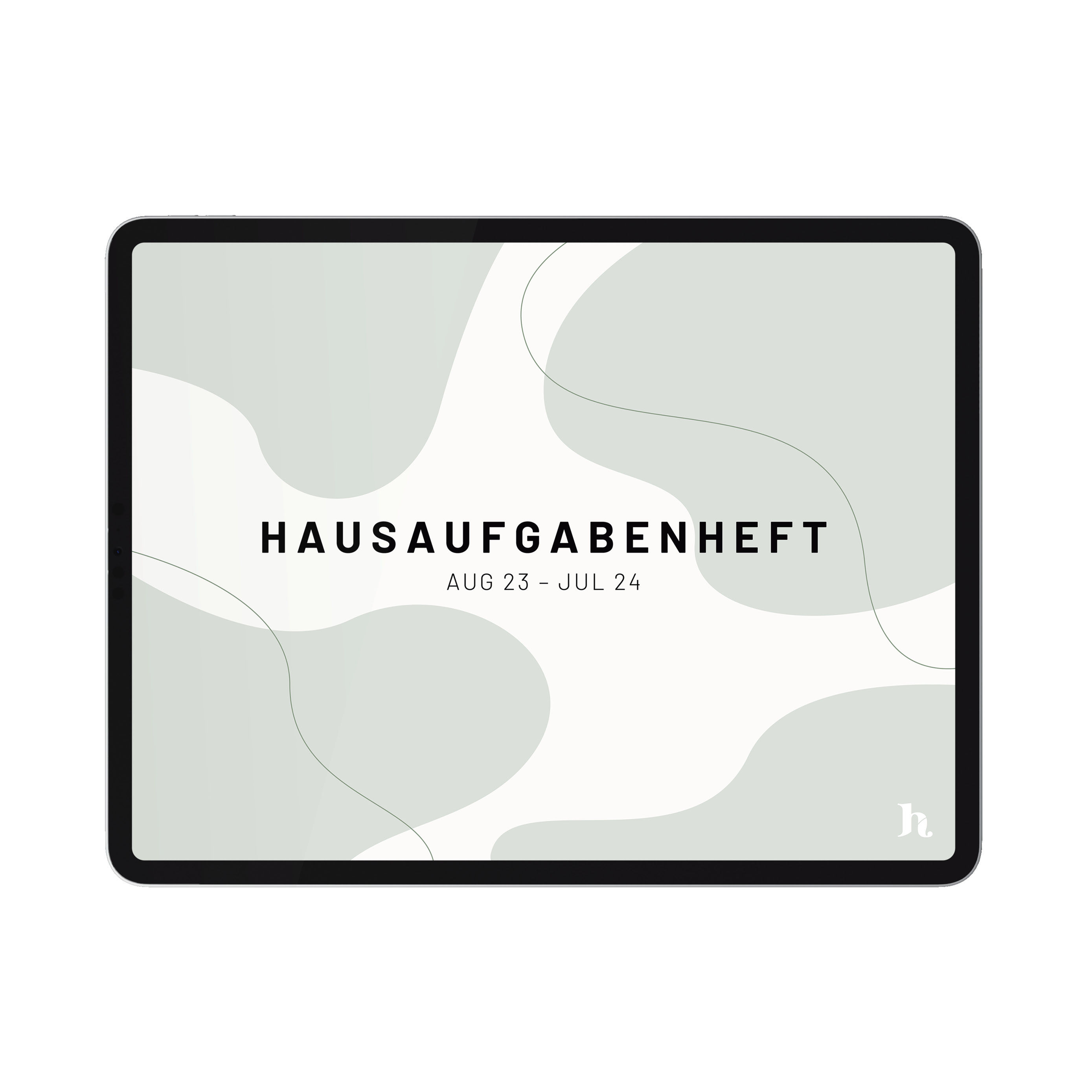 Digitales Hausaufgabenheft 2023 2024 GREENLINE