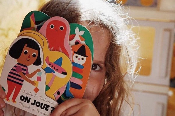 Miniature : ON JOUE ? - Ingela P Arrhenius