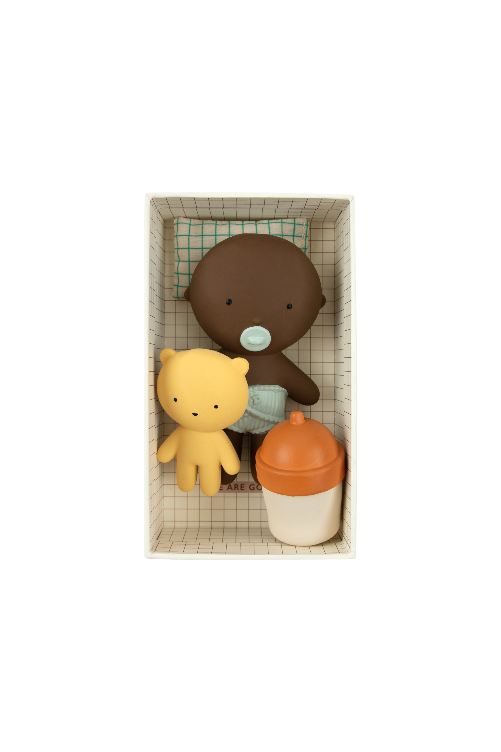 Gommu Pocket | Chocolat