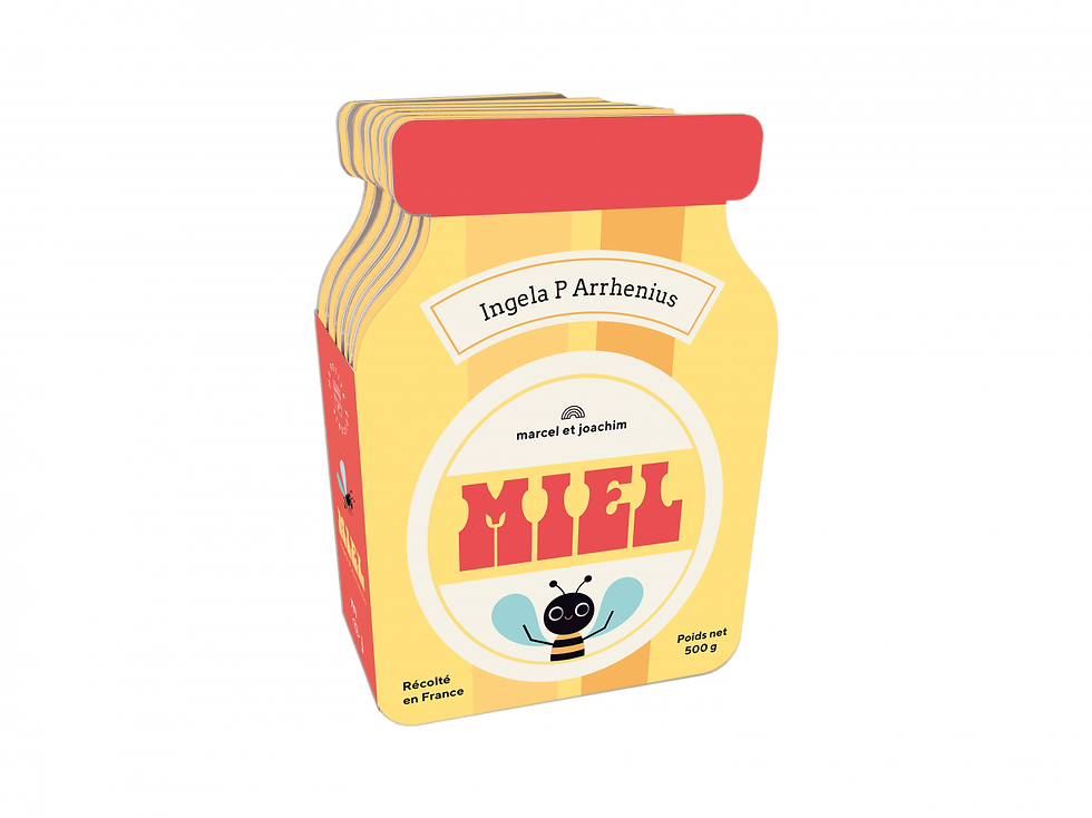 LE MIEL - Ingela P Arrhenius