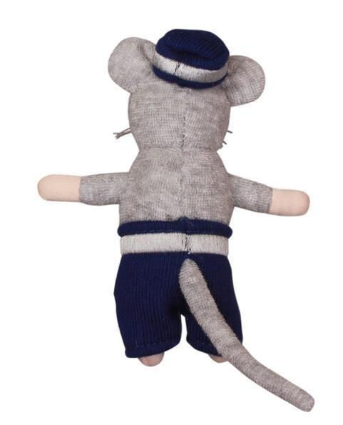 Miniature : Peluche Grand père Sailor 512cm) - Le Manoir des souris