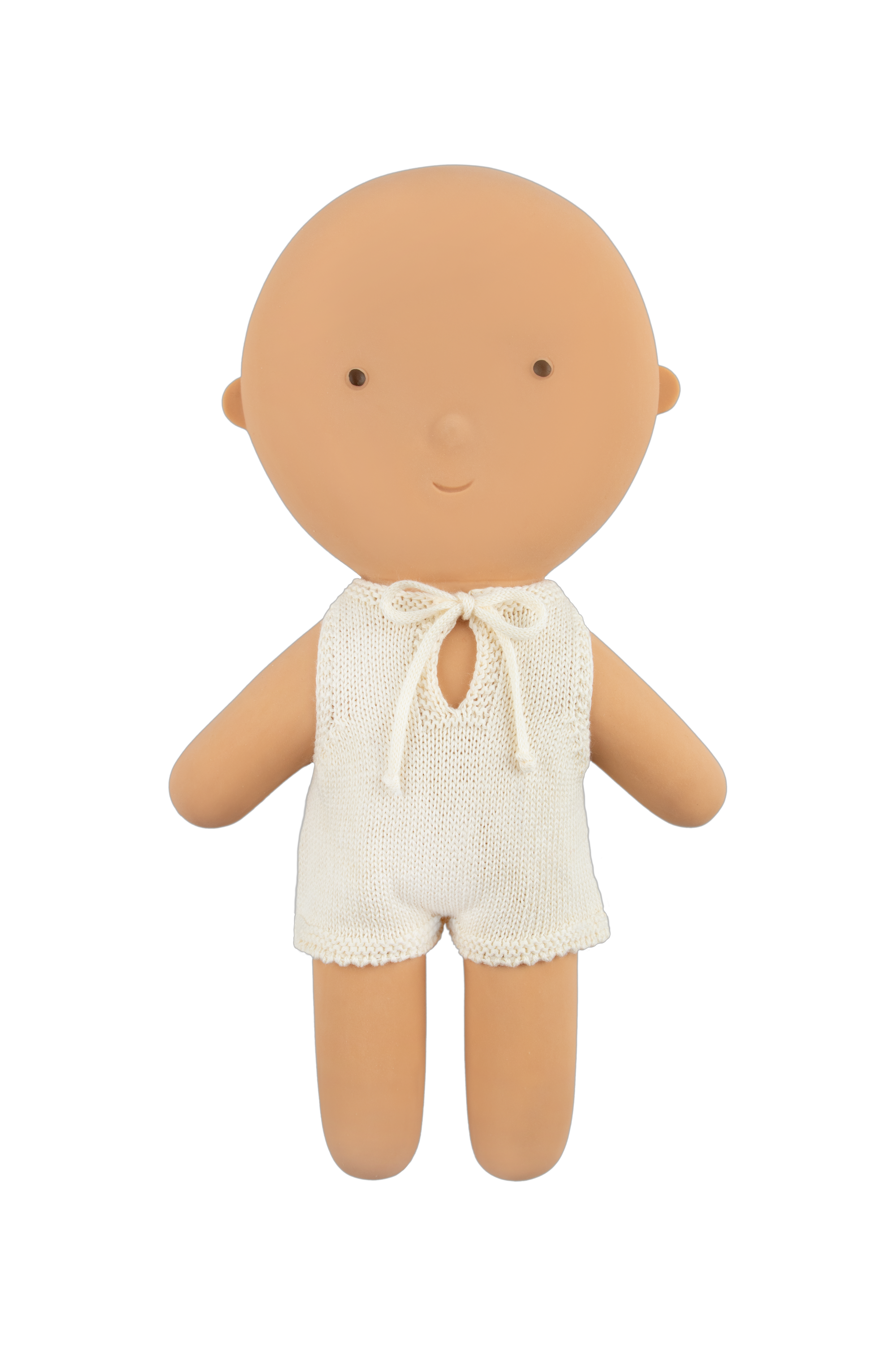 Gommu Baby en hevea 100%naturel | Vanilla