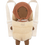 Miniature : Porte baby Gommu en coton bio | Sherpa
