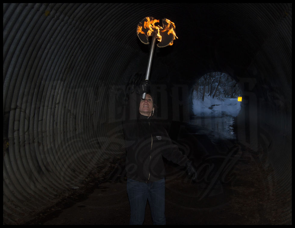 Thumbnail: One-Handed Battle Axe