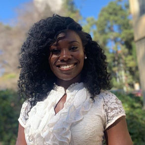 QuestCDC Welcomes New Intern — Akilah Favors