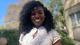 QuestCDC Welcomes New Intern — Akilah Favors