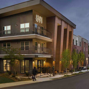 Quest Commons West Offers 53 New Units Of Affordable Housing On Atlanta's Westside