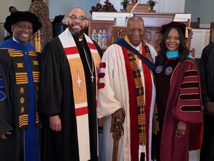Knoxville College Celebrates 150th Anniversary and Class of 2025 at Historic Commencement Ceremony