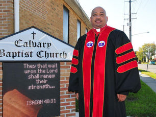 KC Alumni Spotlight: Bishop W. James Thomas, II - Class of 2024