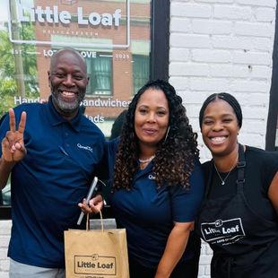 A Visit to Atlanta’s First Goodr Grocery Store — A New Model for Food Access