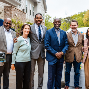 Ribbon-Cutting Ceremony at Quest Residences @ Grove Park