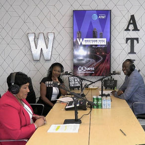 Bridging The Digital Divide with Venessa Harrison of AT+T