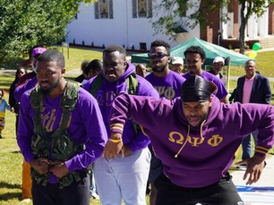 The Divine Nine: A Legacy of Empowerment and Unity at Knoxville College