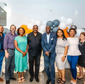 Partnership Event at the new QWIC facility in Northwest Atlanta