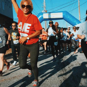 The 3rd Annual Run, Walk & Ride For The Westside — 09/28/24