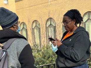 Quarter One Progress—Building Stability Through Care and Community