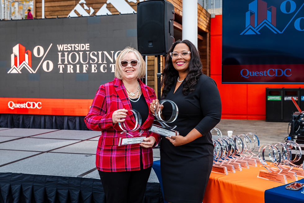 Empowering Atlanta’s Westside — QuestCDC Partners with Enterprise Community Partners
